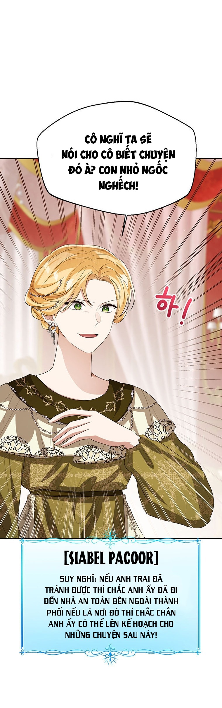 tôi không muốn trở thành nữ phản diện chapter 101 41