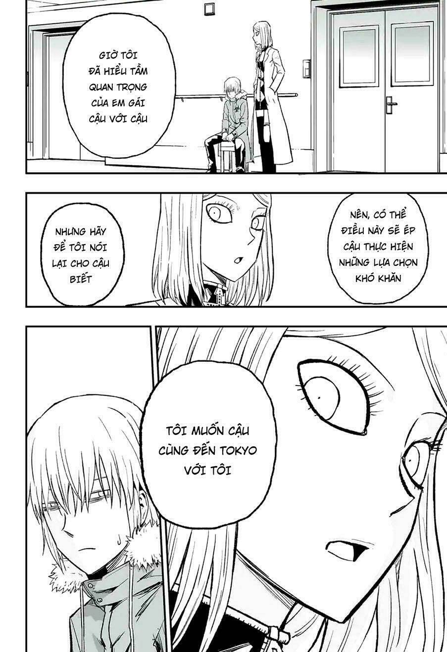 zombie king chapter 5.1 7