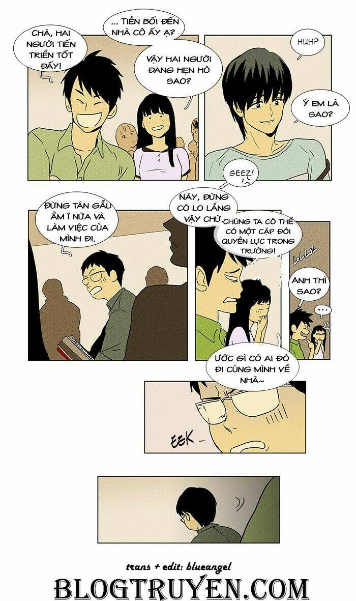 bẫy tình yêu chapter 44 10