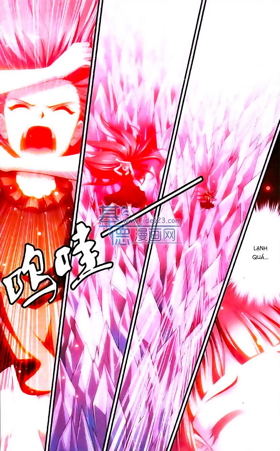 thâu tinh cửu nguyệt thiên chapter 453 4