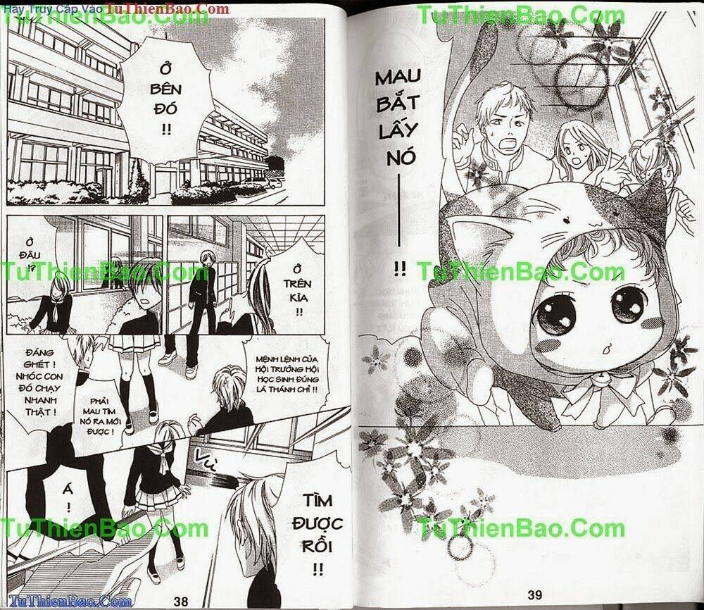 ngày tháng ngọt ngào chapter 1 20