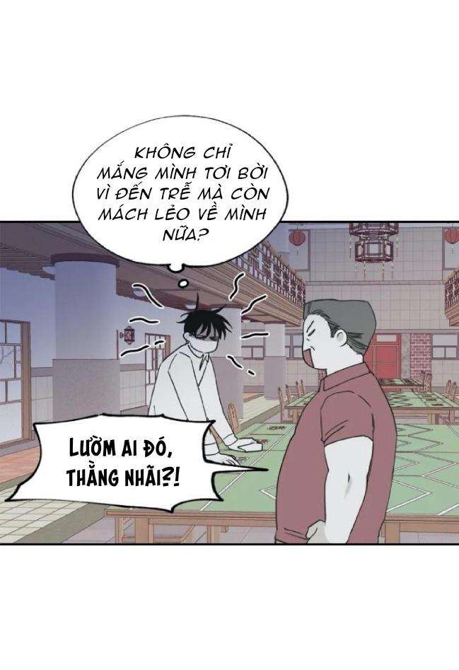 thủy triều thấp lúc chạng vạng chapter 7 21