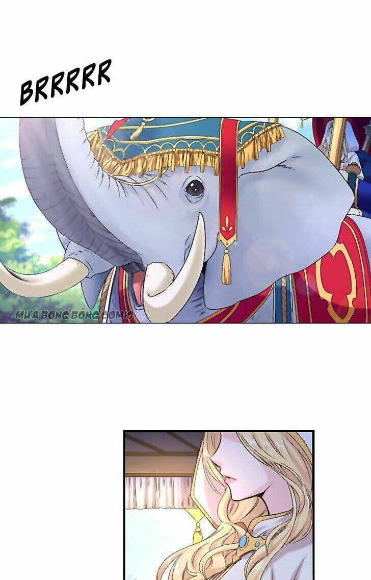 tình yêu thầm lặng của đế quốc bí ẩn chapter 2.1 4