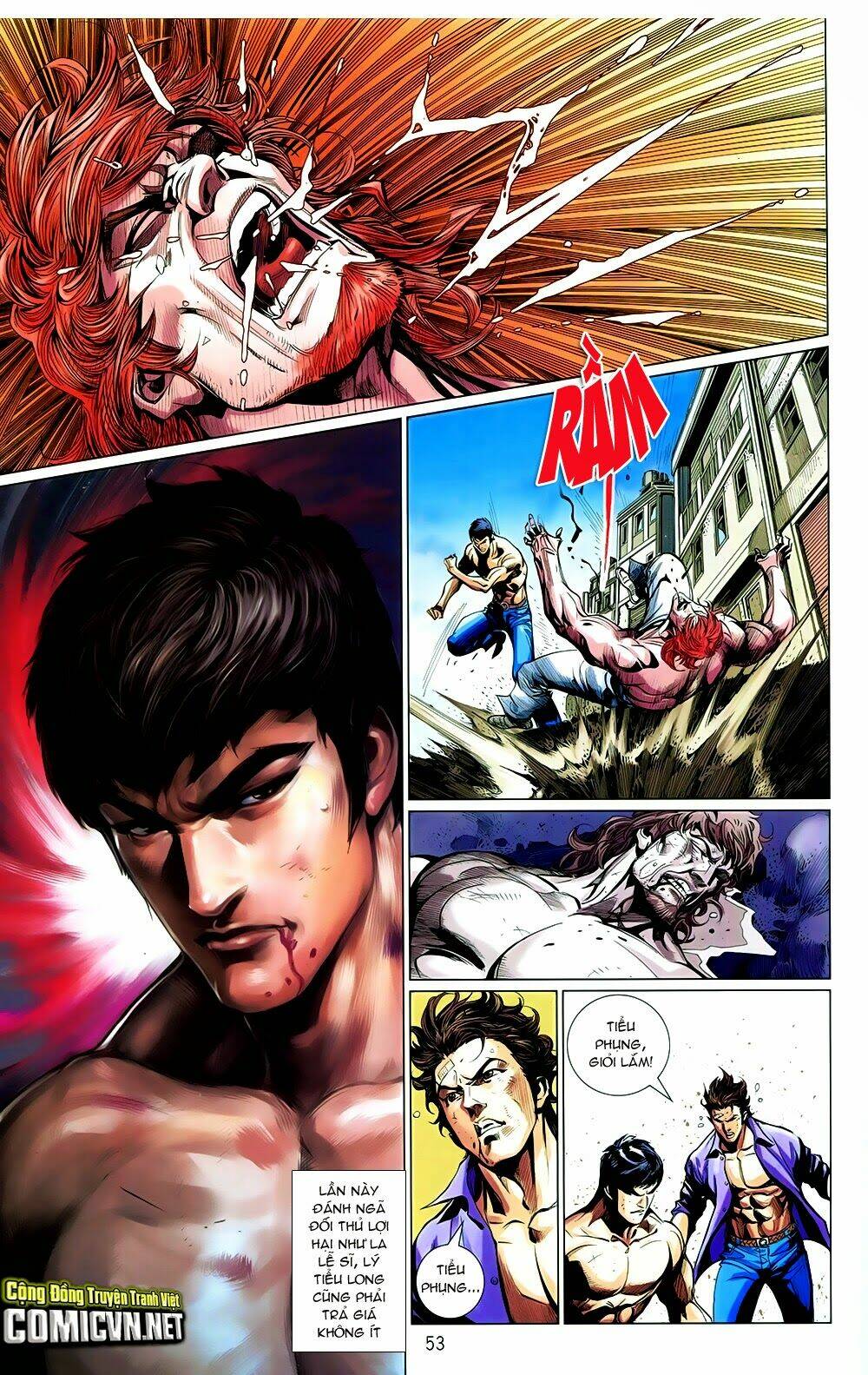 lý tiểu long chapter 2.2 17