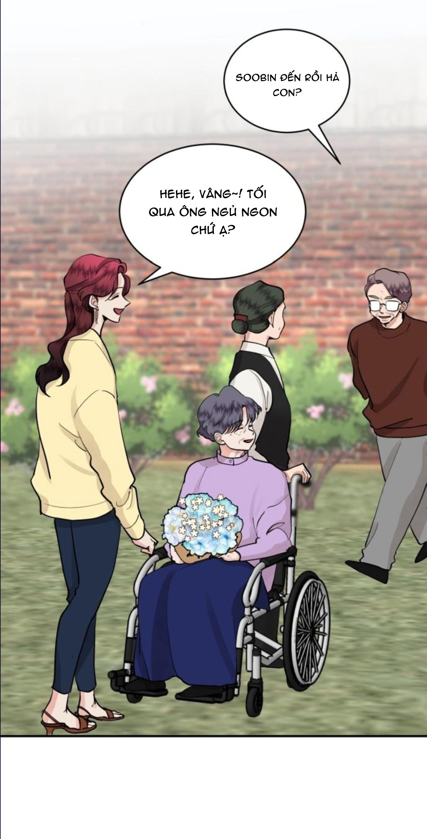 oan gia ngõ hẹp chapter 45 50