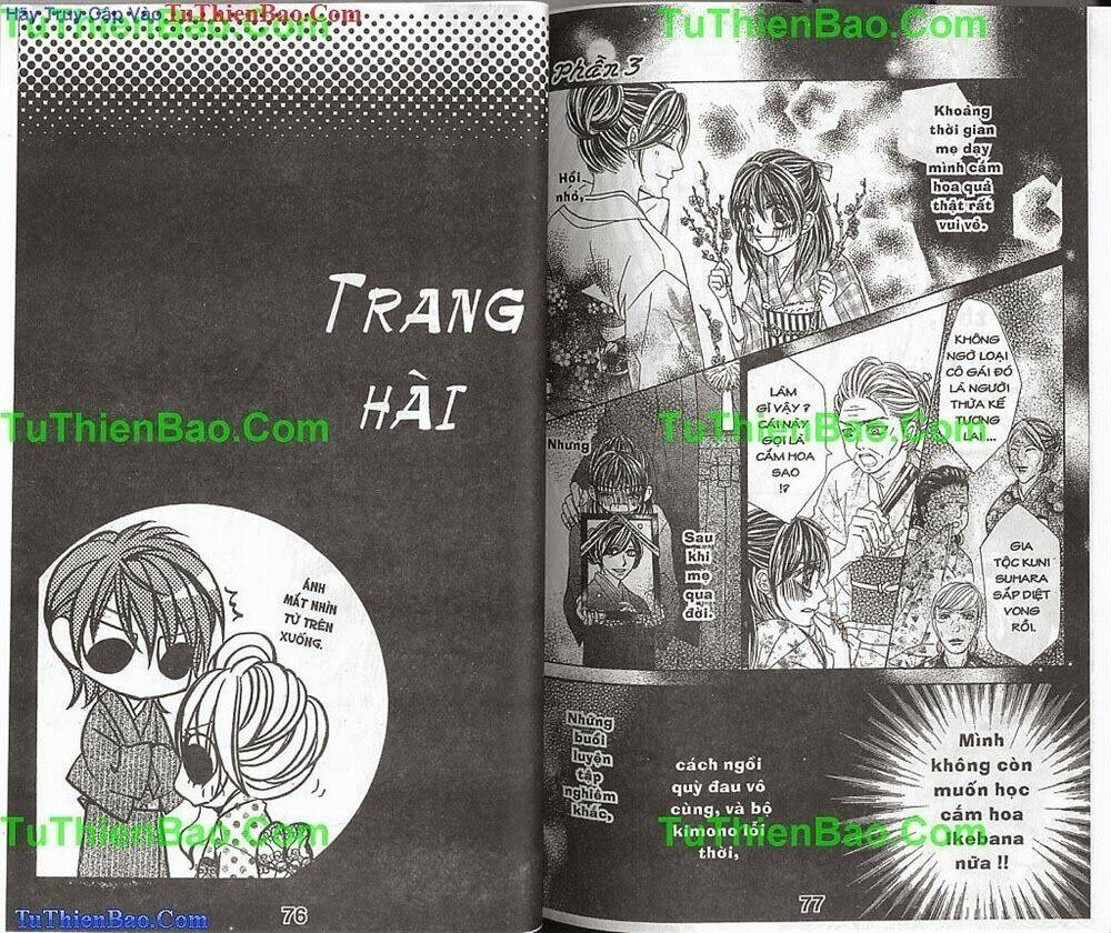 hot girl hoa đạo chapter 1 39