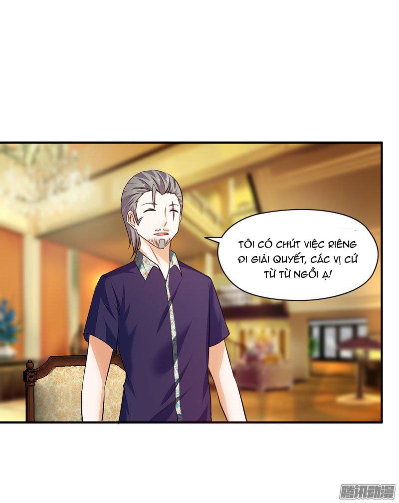 thủ hội chi vũ chapter 19 21