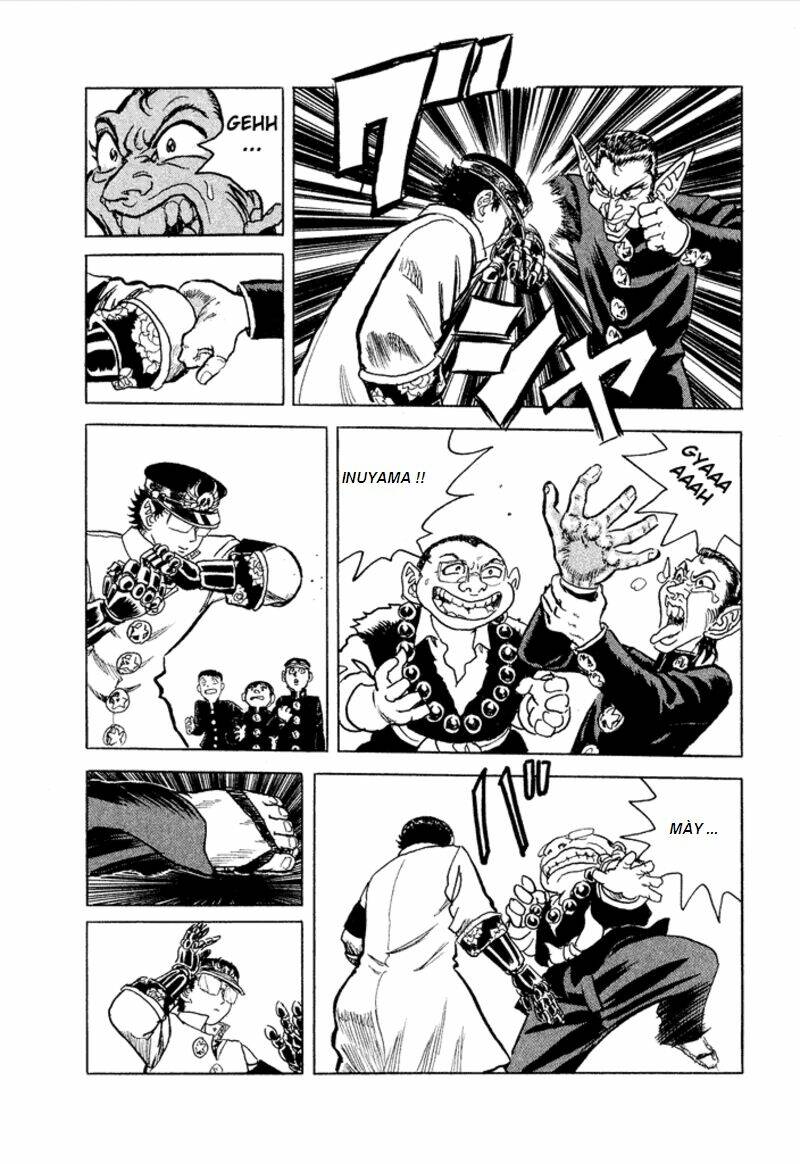 heisei busou seigidan chapter 1 9