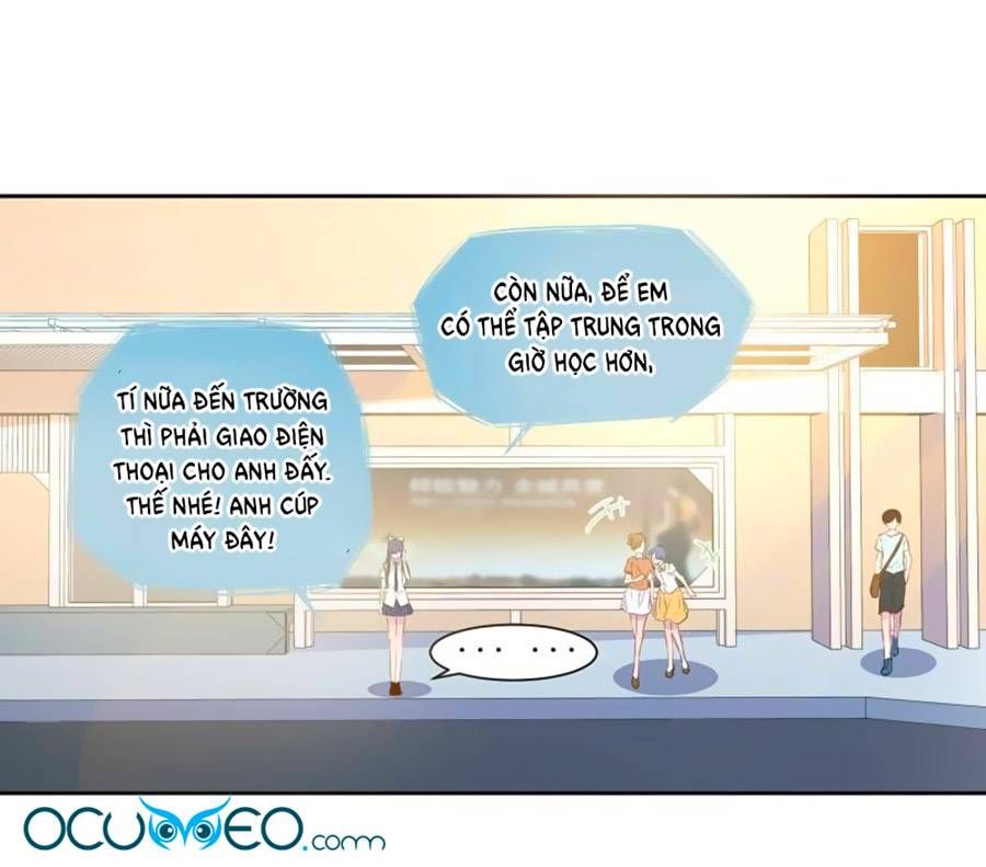 thầy giáo ác ma yêu tôi rồi chapter 12 34