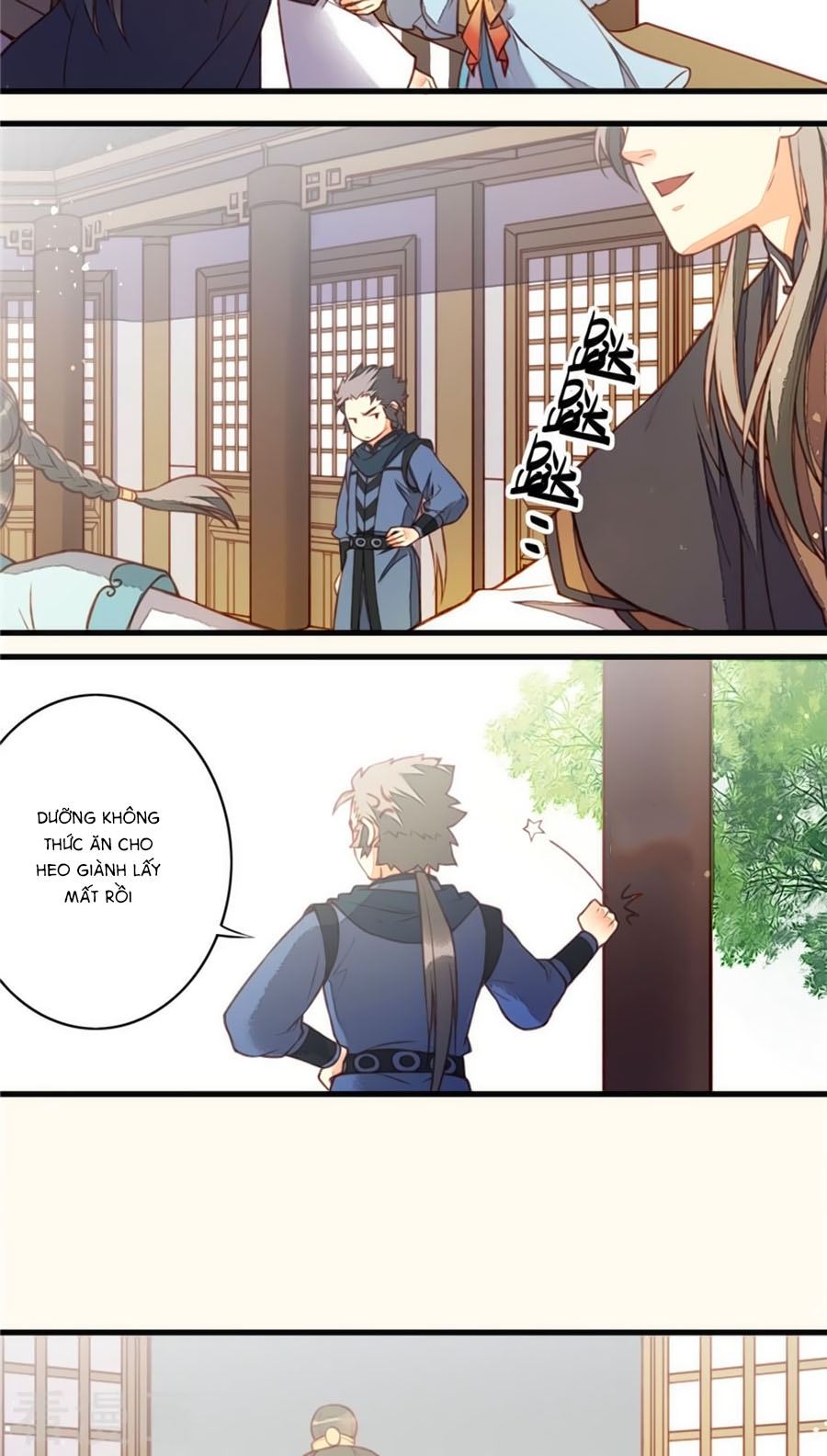 An Gia Hữu Nữ chapter 62 - Trang 22