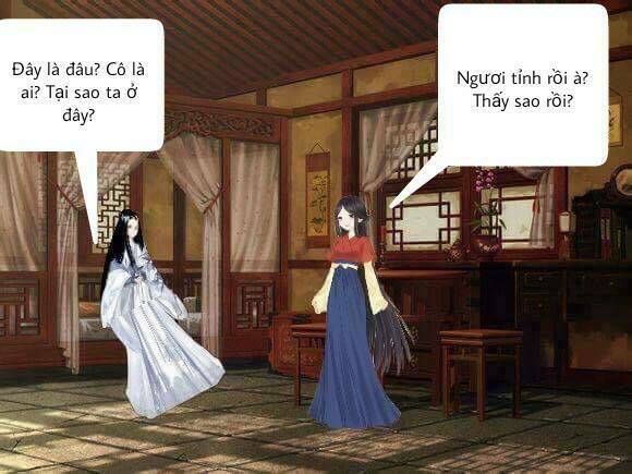 chàng trai thứ phi chapter 2 13