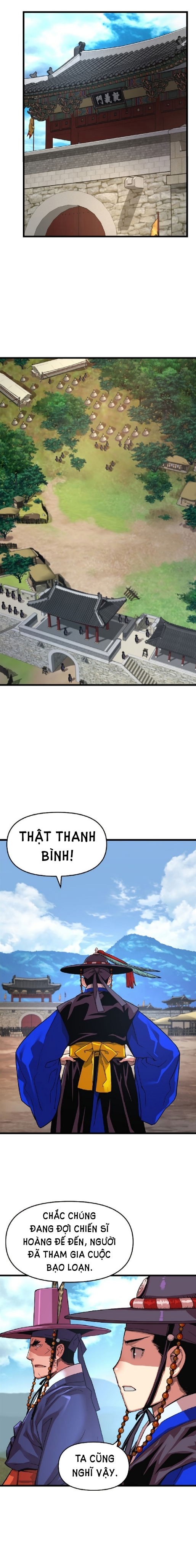 tôi sẽ sống như một hoàng tử chapter 75 6