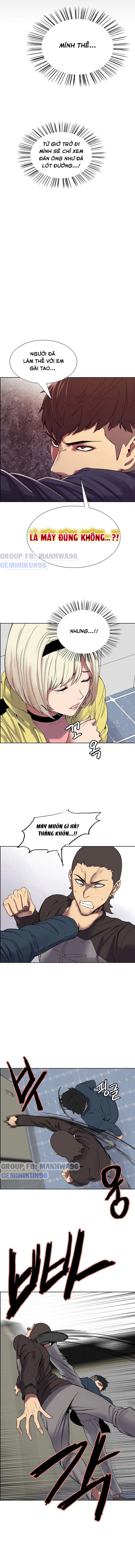 chạy trốn gia đình chapter 17 12