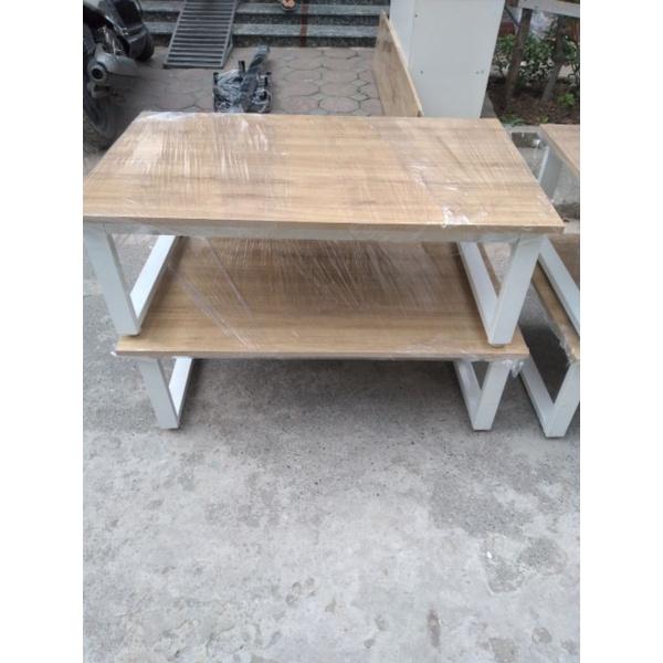 Bàn làm việc chân u bệt kt 50×100×35