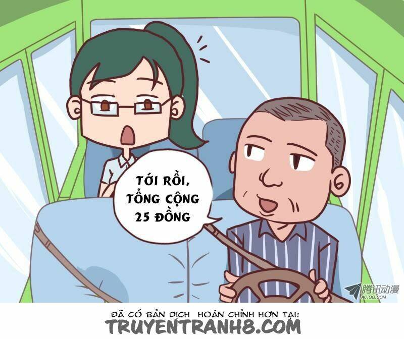 cười trên xe bus chapter 70 5