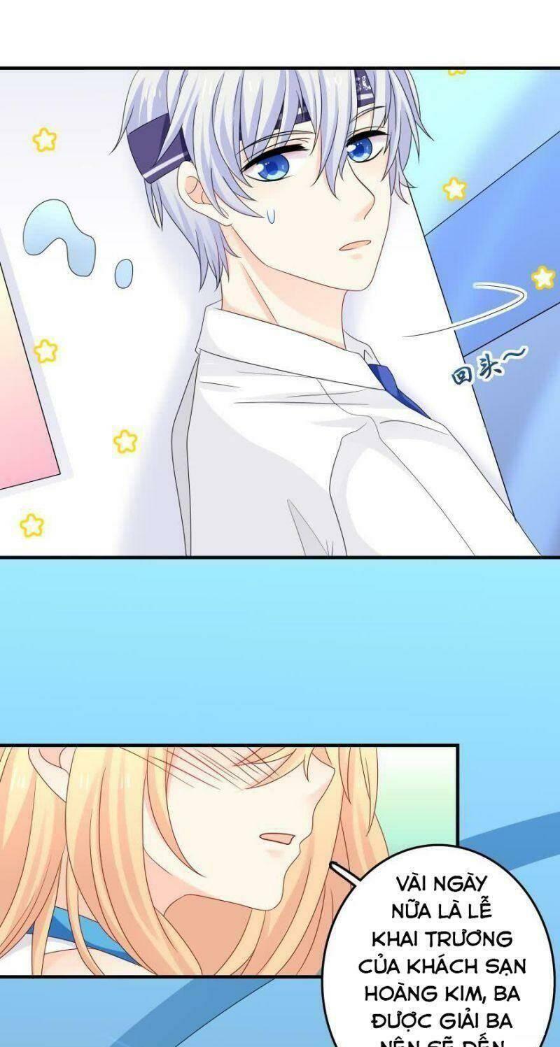 nhân ngư học trưởng, đừng ôm ta! chapter 41 27