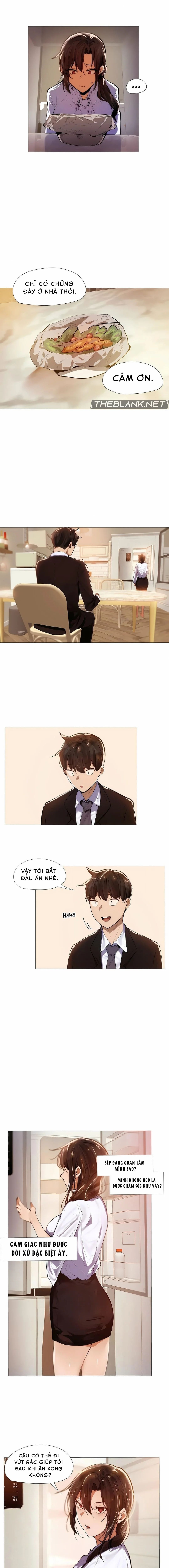 tan làm gặp nhau nhé! chapter 7 8