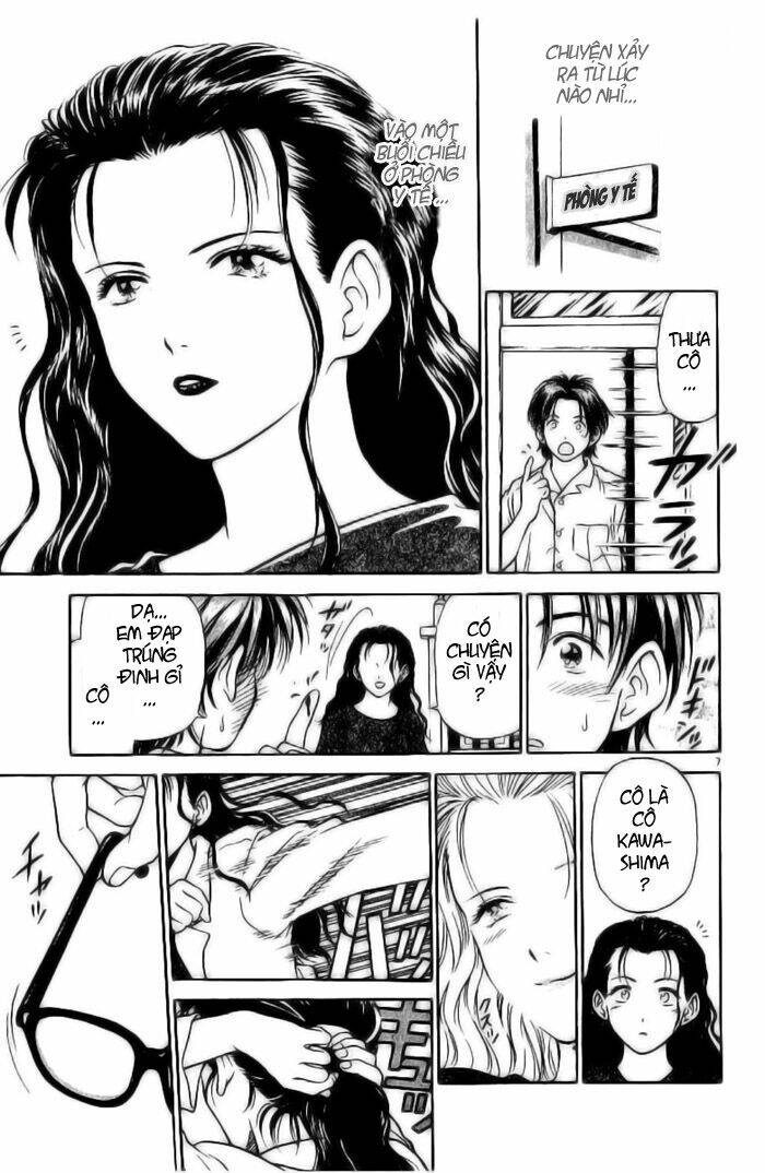 salad days chapter 8 8