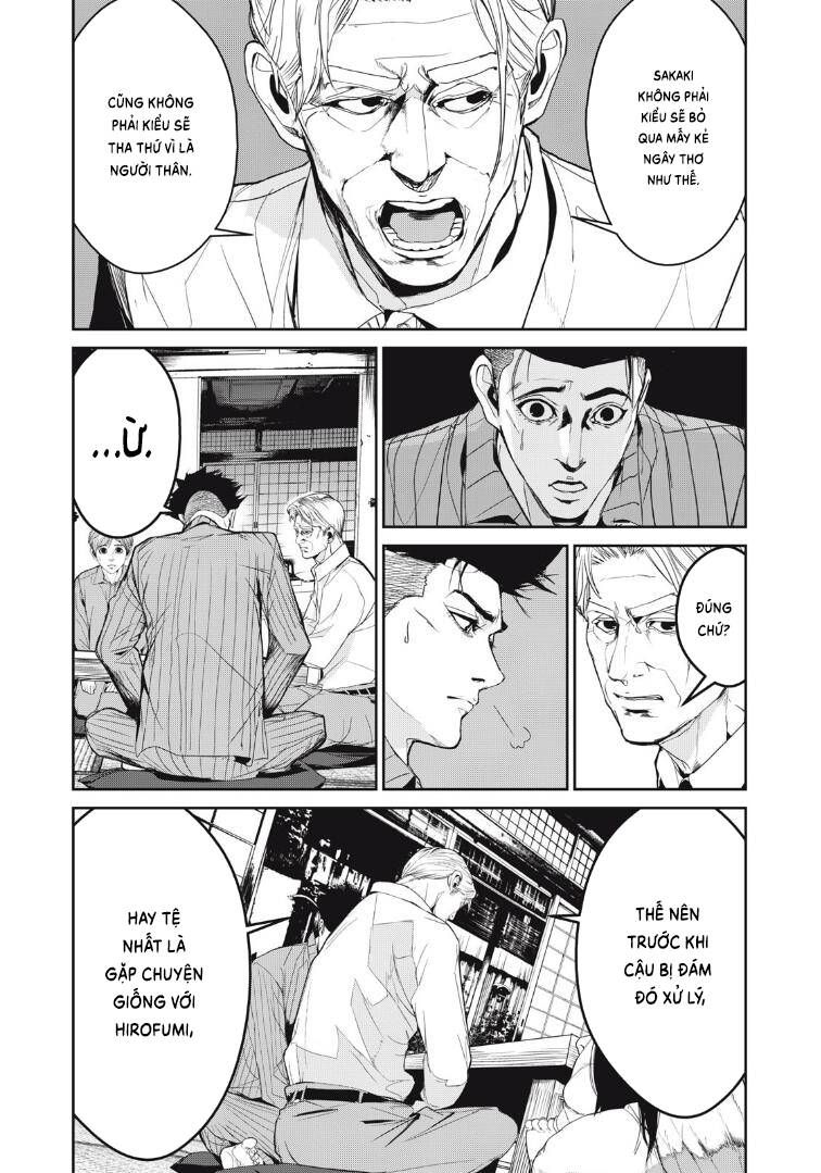 shokuryou jinrui re: starving re:velation chapter 41 6