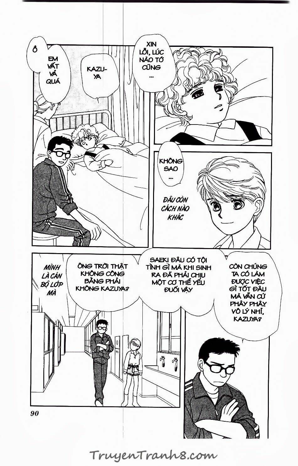 hajime là số một chapter 31 50