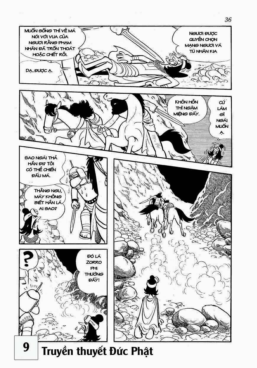 buddha - truyền thuyết đức phật chapter 39 36