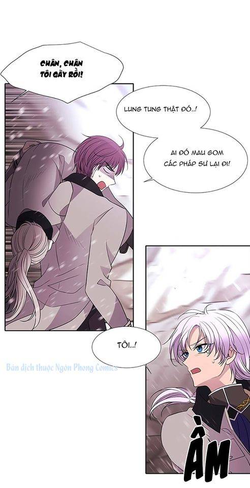 năm môn đệ của charlotte chapter 25 53