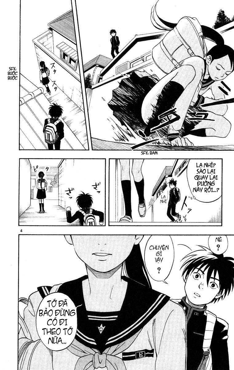 kết giới sư (remake) chapter 5 4