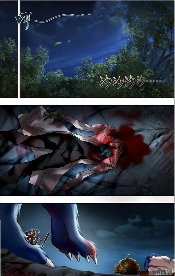 were wolf chapter 8 7