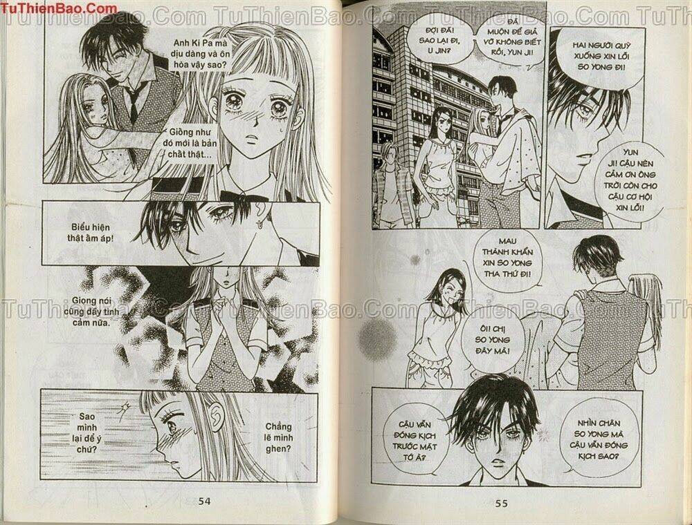 phép màu tình yêu chapter 15 27