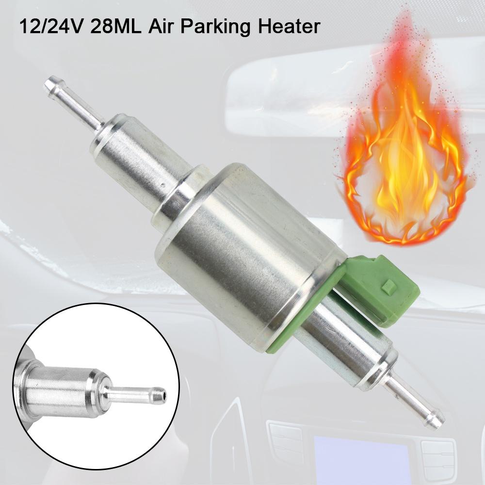 Máy bơm nhiên liệu 12/24V cho xe tải 5-8KW