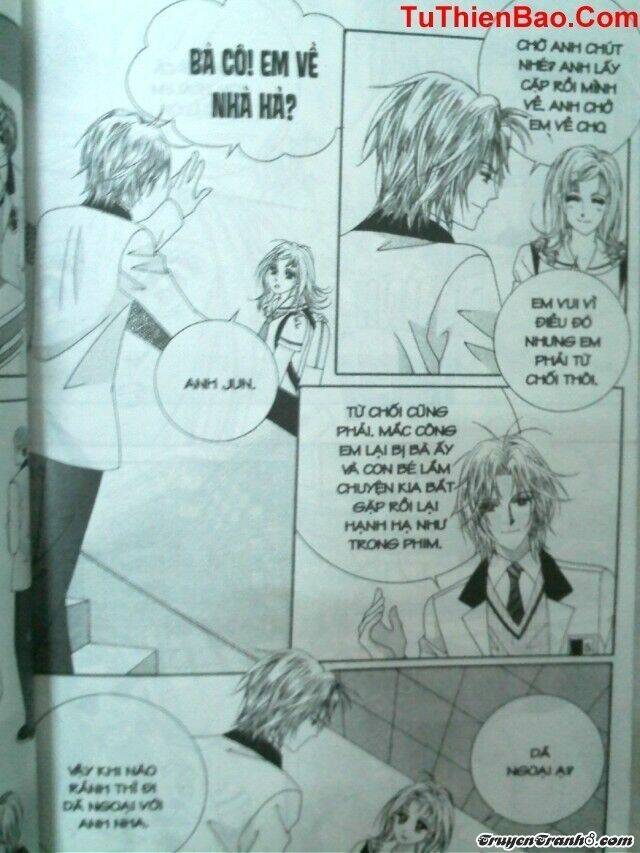 tôi là mẹ còn anh là cha chapter 4 67