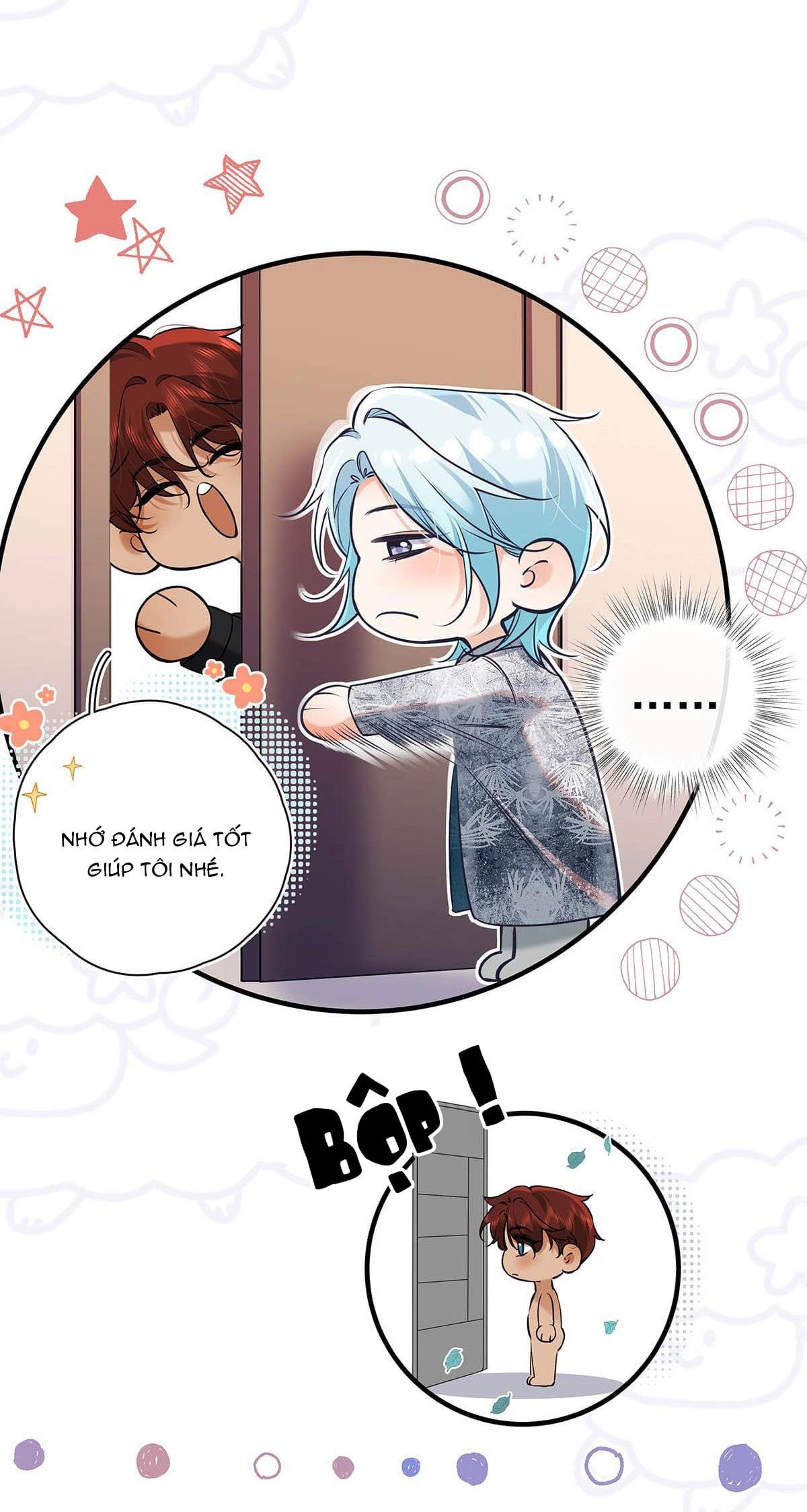 omg! cp tôi đu là thật! chapter 19 38