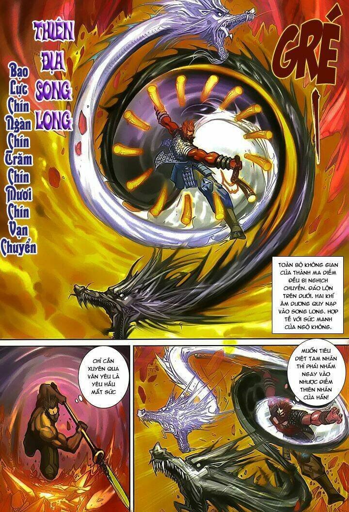 thánh vương chapter 157 30