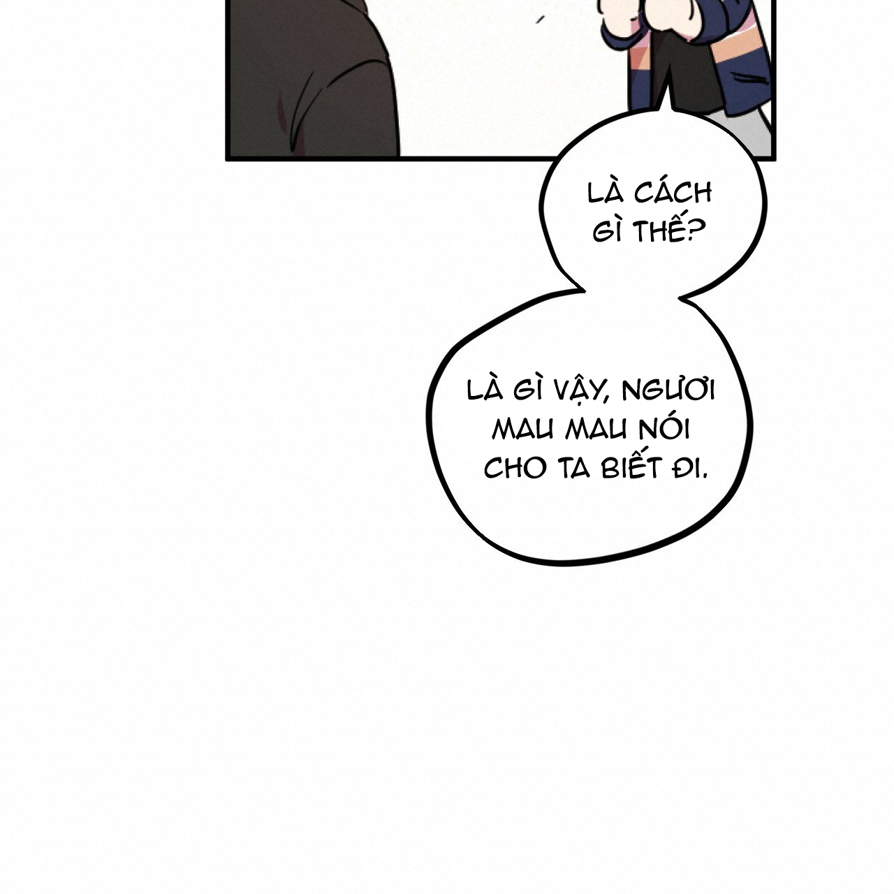 những chú thỏ của hapypy chapter 1 171