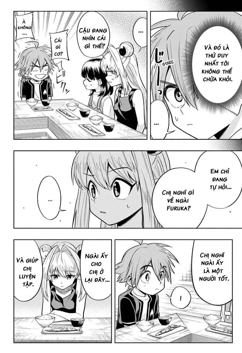 the last saiyuki chapter 11 10