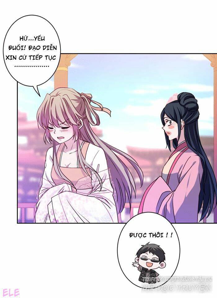 nhân vật phản diện: không ngọt không lấy tiền chapter 4.1 5