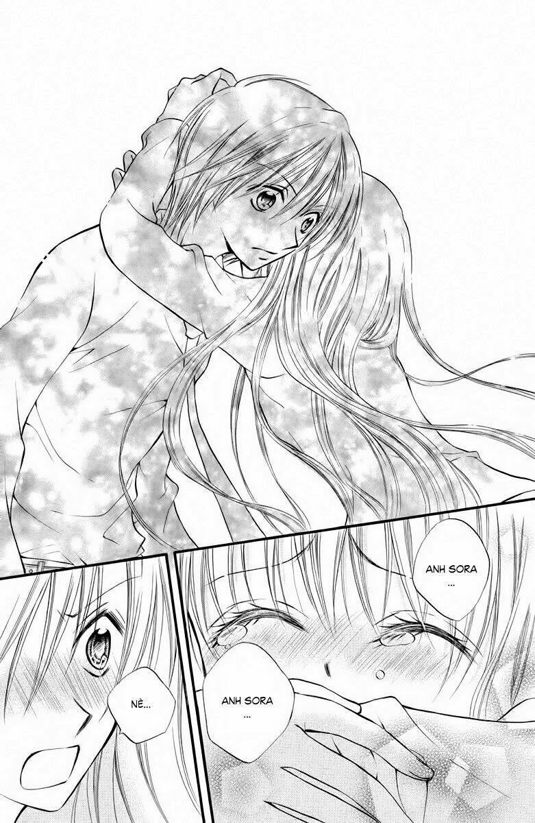 kitchen no ohime-sama - nàng công chúa bánh ngọt chapter 33 27