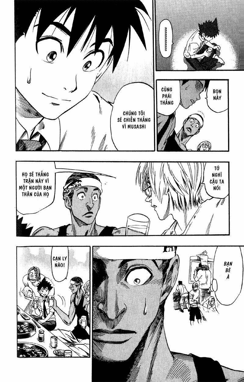 lá chắn mắt chapter 60 17