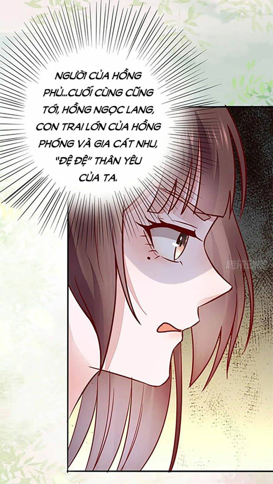 thần y khí nữ: ngự thú cuồng phi của quỷ đế chapter 91 20