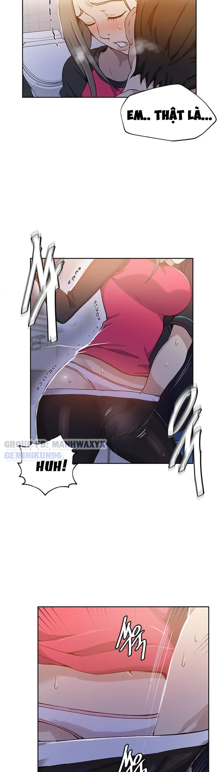 lớp học gia đình – secret class chapter 31 33