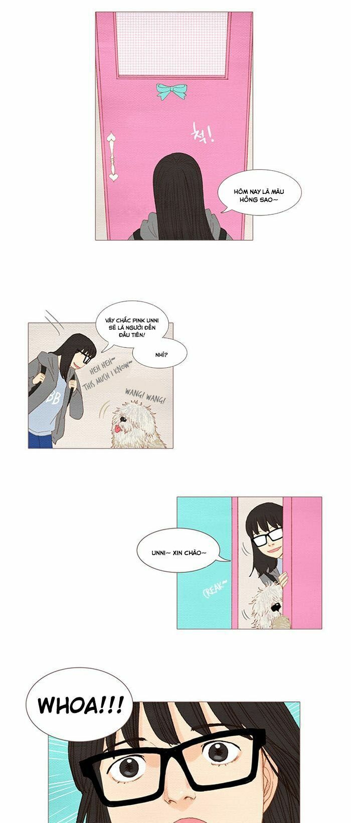 thánh thần trẻ trâu chapter 31 15