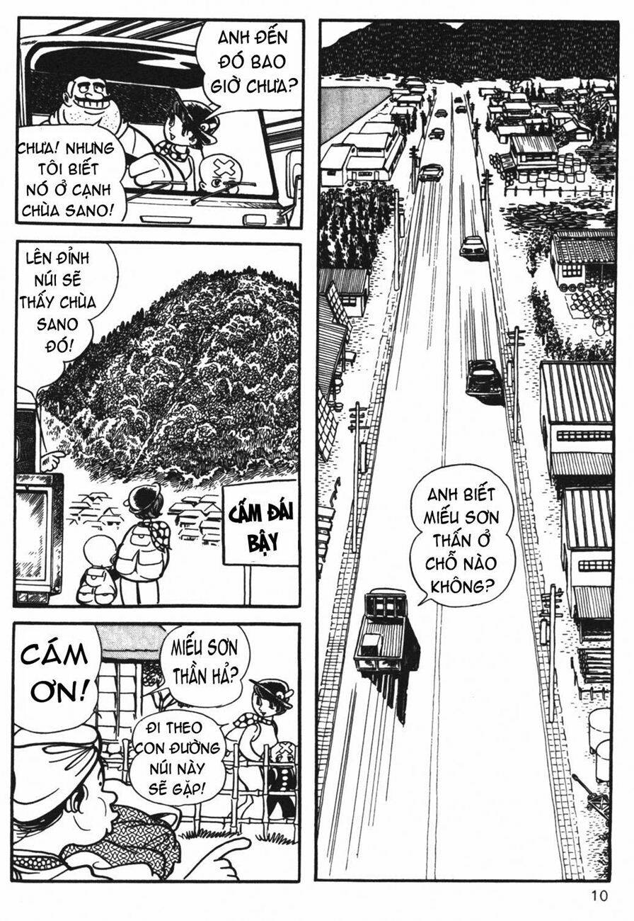 cậu bé ba mắt chapter 6 9