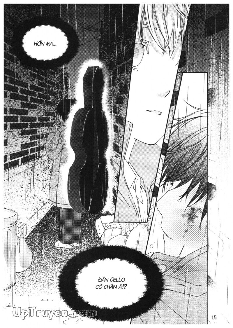 khu vườn ảo mộng chapter 2 10