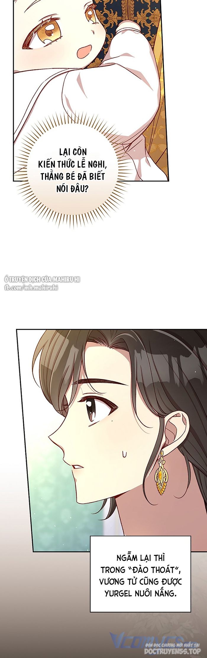 sống sót dưới thân phận hầu nữ chapter 116 8