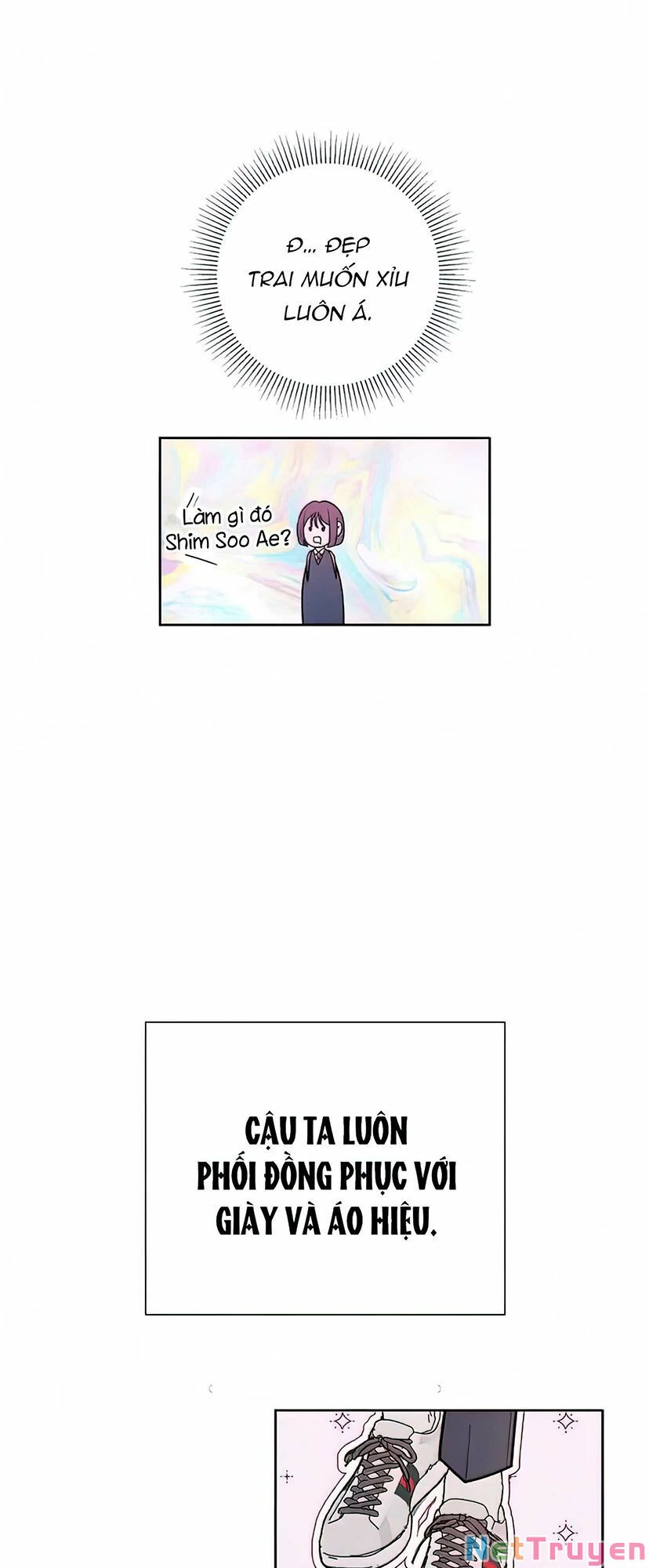 chiến lược: tình yêu trong sáng chapter 13 44