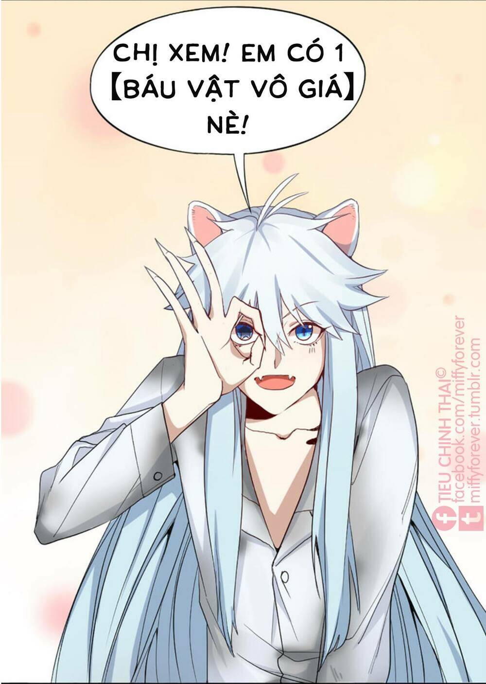 bạn trai quái vật chapter 4 10