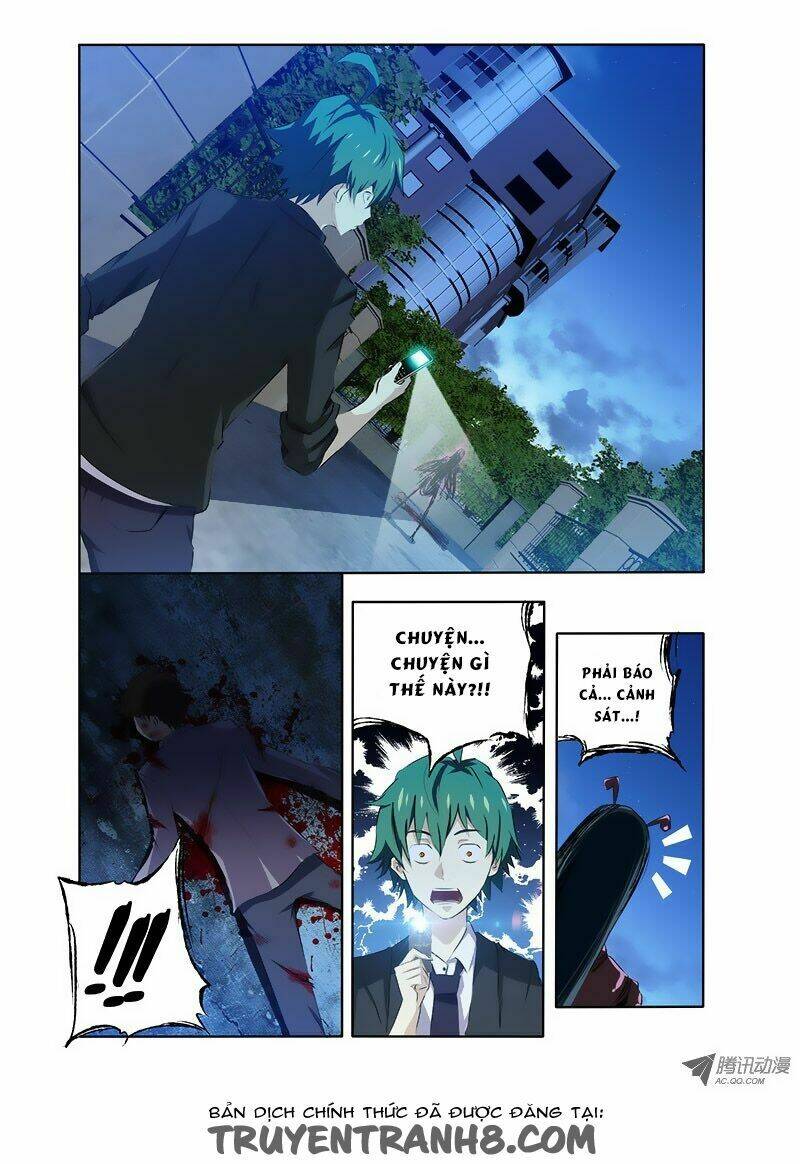 tôi là thằng phế vật chapter 1 6