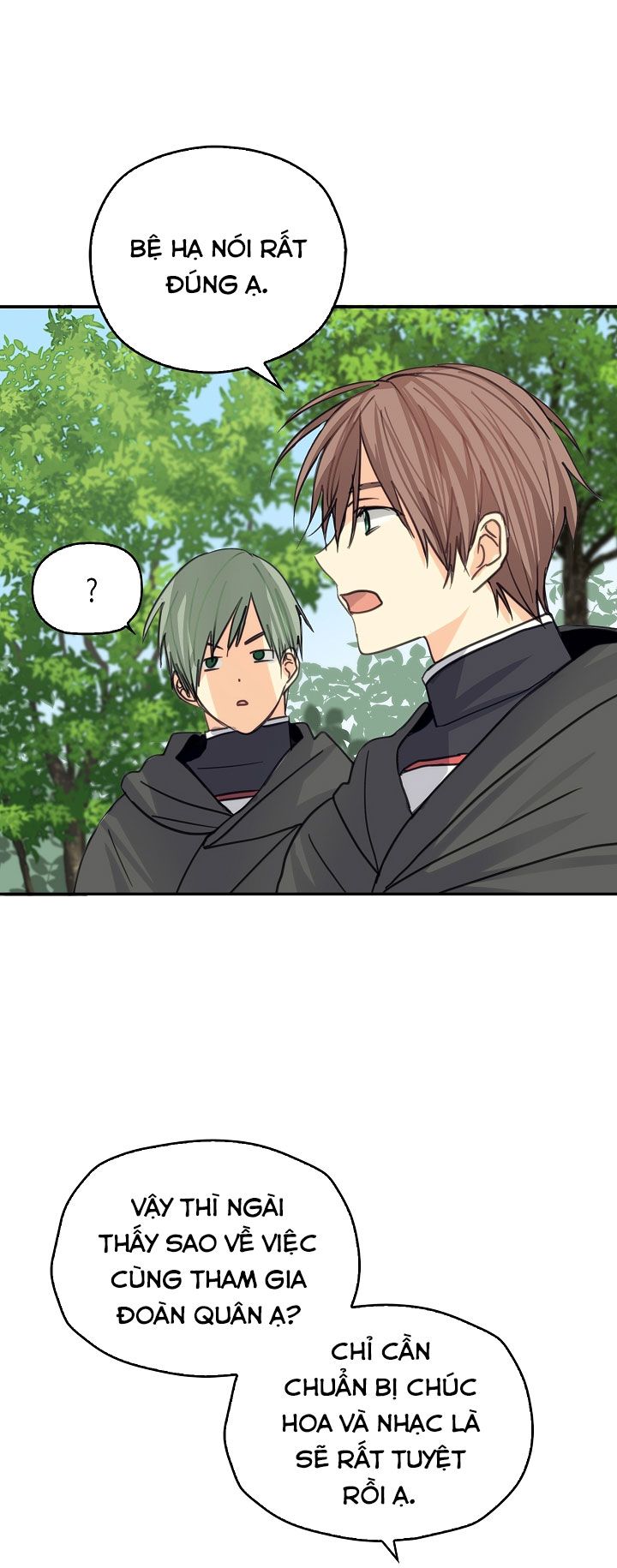 ba người anh bạo chúa chapter 9 6