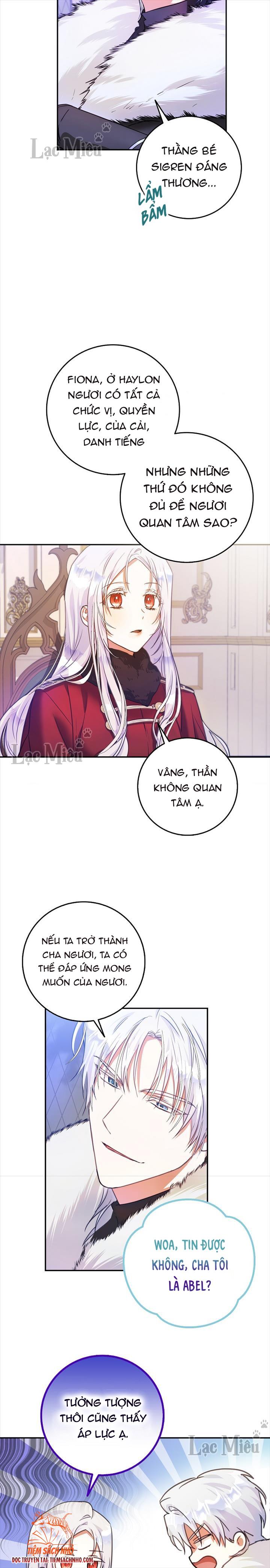 trở thành vợ nam chính chapter 17 20