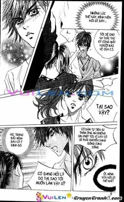 goong - [ hoàng cung ] chapter 7 7